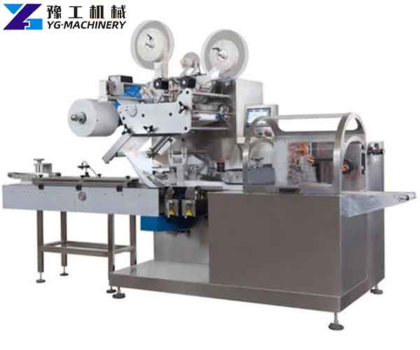 Wet Tissue Making Machine