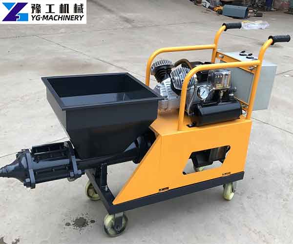 Concrete Mortar Spraying Machine