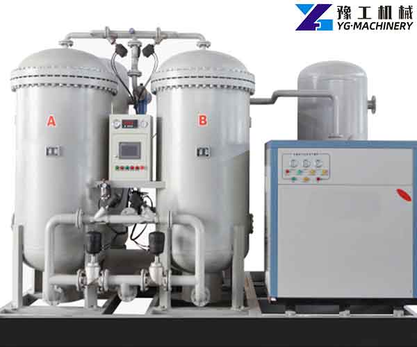 PSA Oxygen Generator Plant Cost