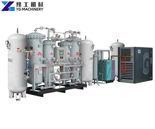 Pressure Swing Adsorption Oxygen Generator