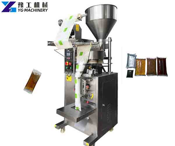 Automatic Liquid Packaging Machinery