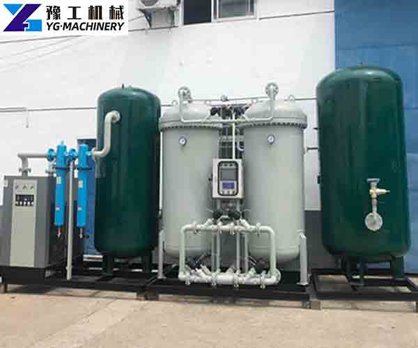 PSA Pressure Swing Adsorption Nitrogen Generator