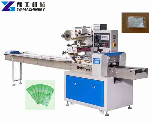 Pillow Packaging Machine