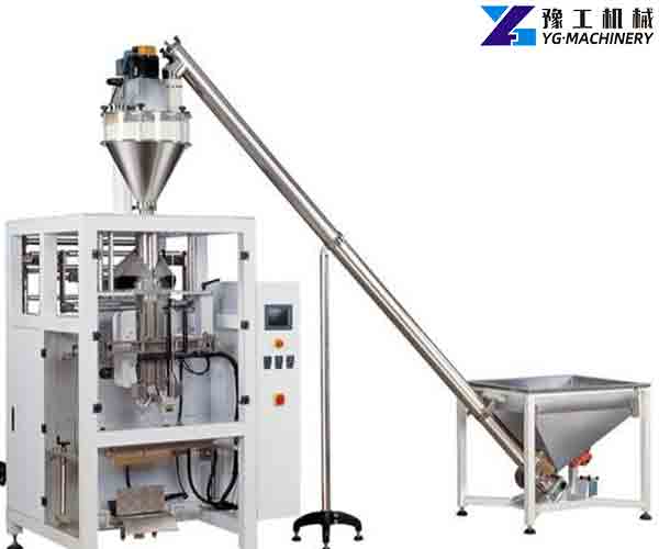 Vertical Form Fill Seal Packaging Machine