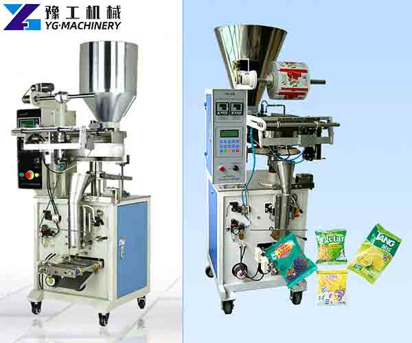 Vertical Packaging Machine