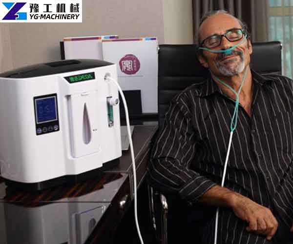 Home Oxygen Concentrator Generator