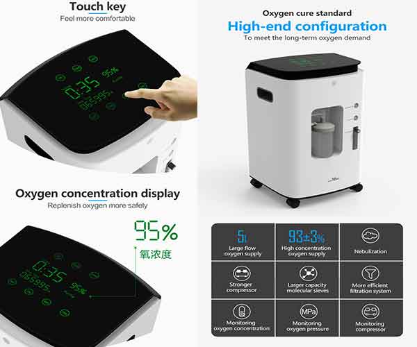 Oxygen Concentrators for Sale at the Best Price