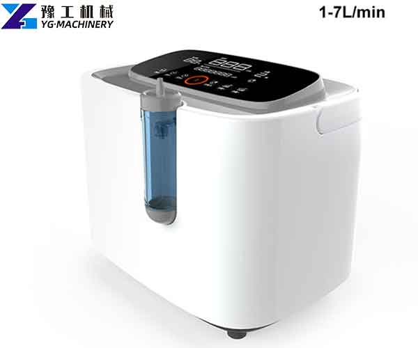 Portable Oxygen Machine 1-6 Lmin