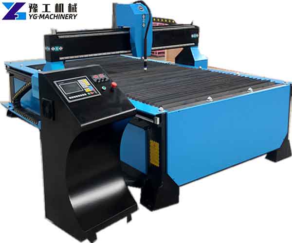 CNC Plasma Cutting Machine