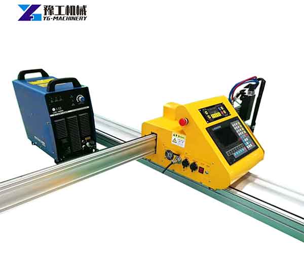 Portable CNC Plasma Cutter