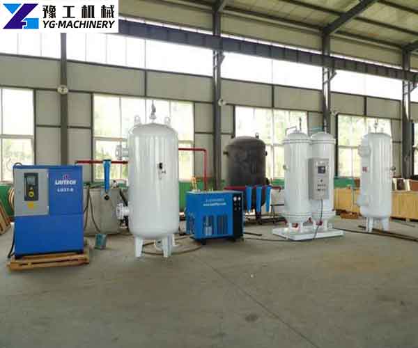 Industrial Oxygen Concentrator