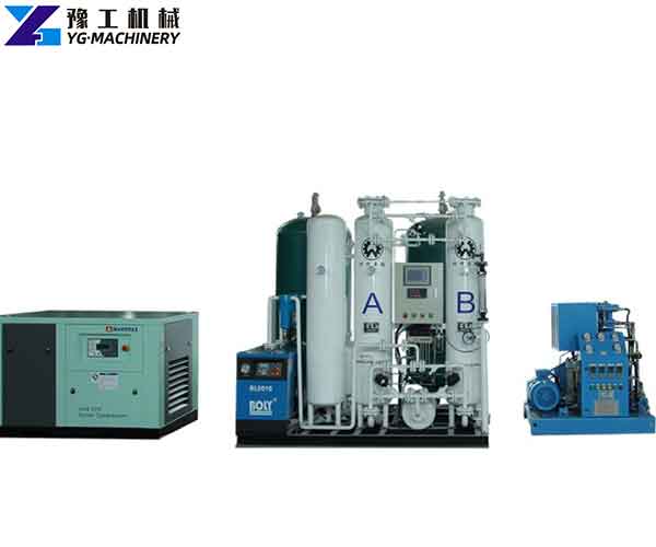 Medical Oxygen Gas Generator