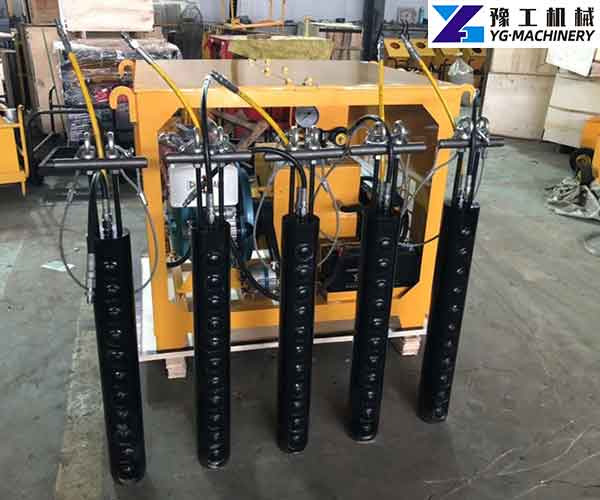 Rock Splitter Manufacturers