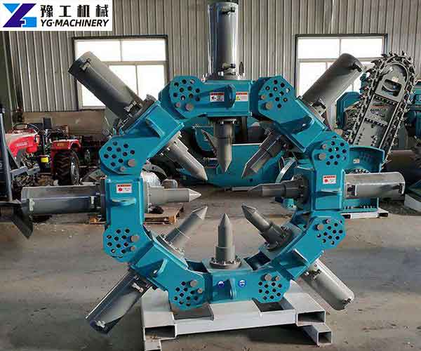 Hydraulic Pile Cutter Manufacturers