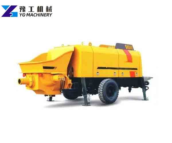 Concrete Pump Machine