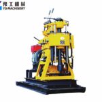 HZ series hydraulic core drilling rig