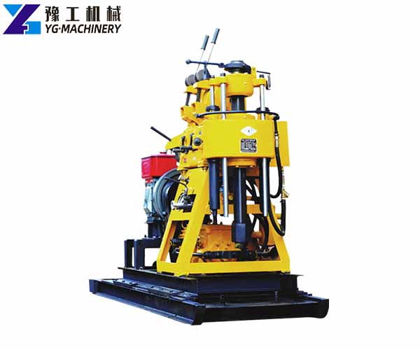 HZ series hydraulic core drilling rig