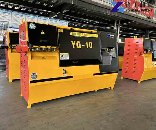 YG-10 stirrup bending equipment