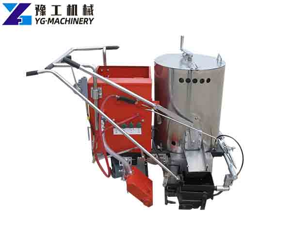 YG-CK380 thermoplastic road marking machine