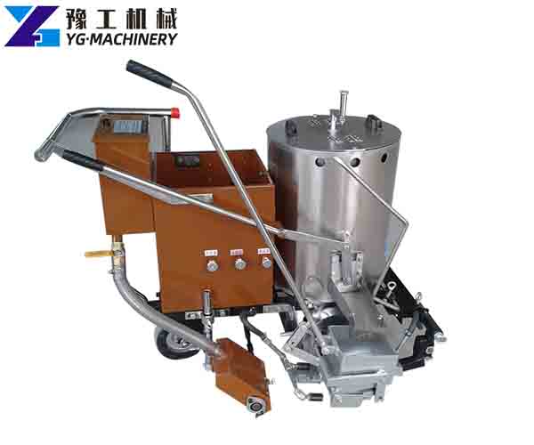 YG-CK380 thermoplastic road painting machine