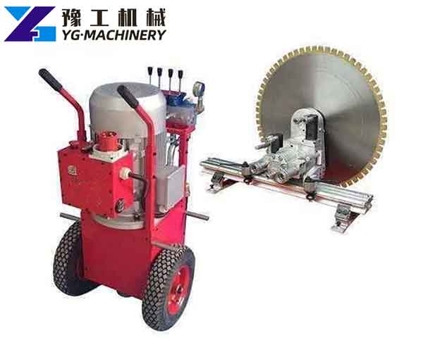 Hydraulic Wall Saw Cutter