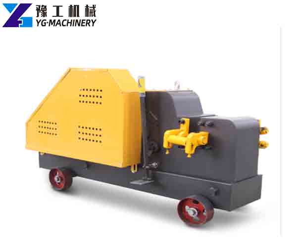 industrial rebar cutting equipment