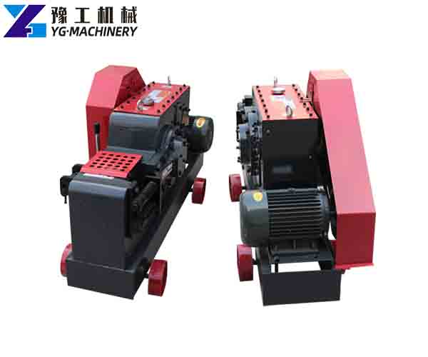 industrial steel cutting machine