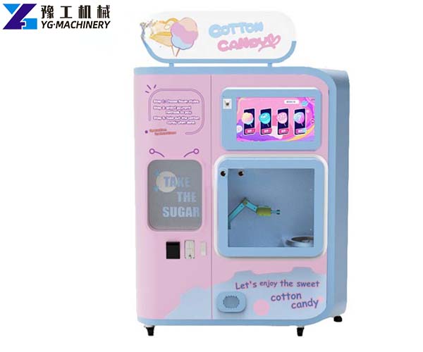 automatic cotton candy machine for sale in India