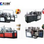 disposable paper cup making machine