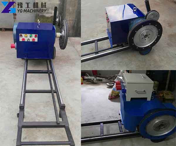 electric concret wire saw for sale