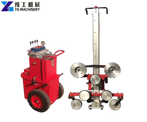 hydraulic concrete wire saw machine for sale