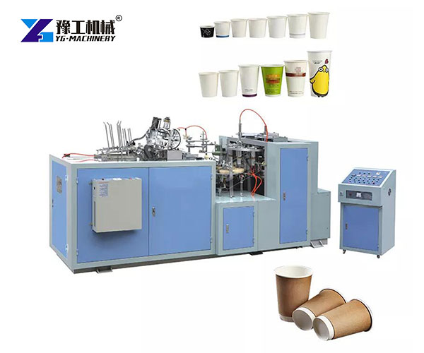 paper cup forming equipment