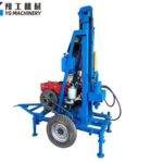 small well drilling machine