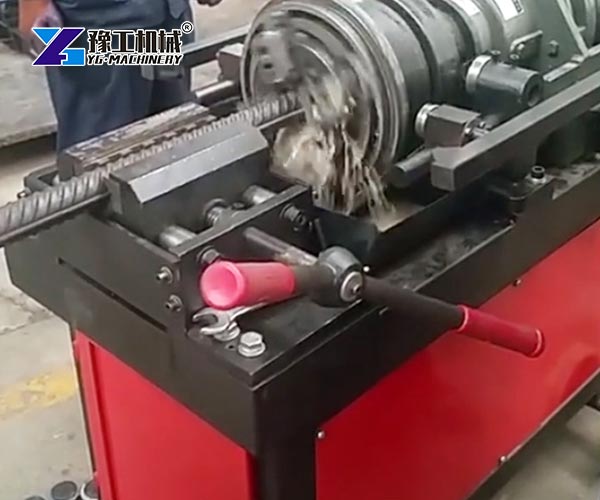 straight thread processing