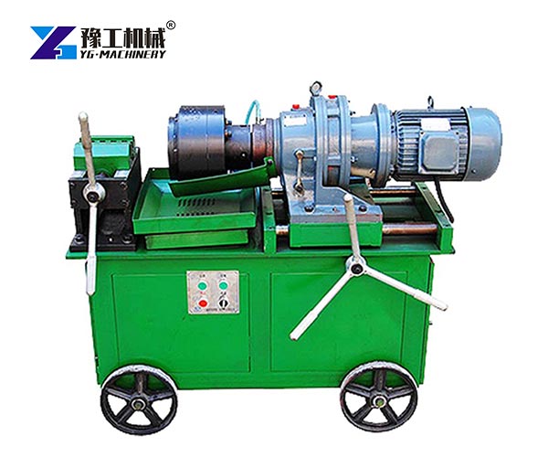 thread rolling equipment in YG Machinery