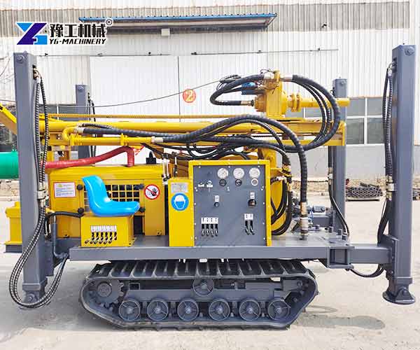 YG-FY180 water well drilling machine