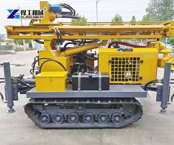 YG-FY200 well drilling equipment