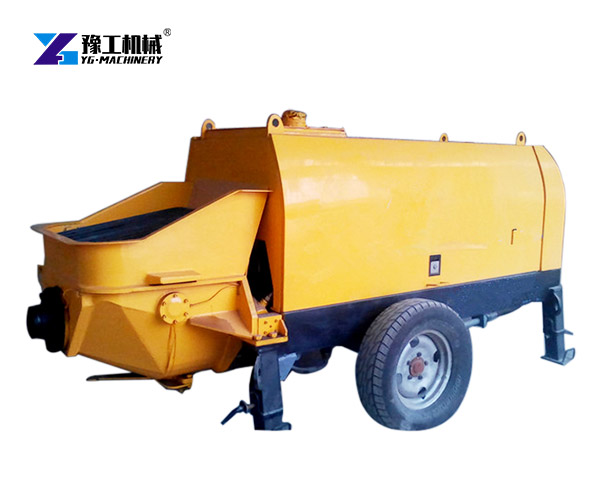 mini concrete pump for sale