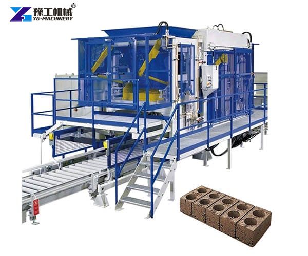 automatic brick making machine for sale