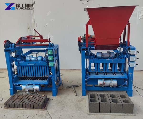 block brick making machine for sale