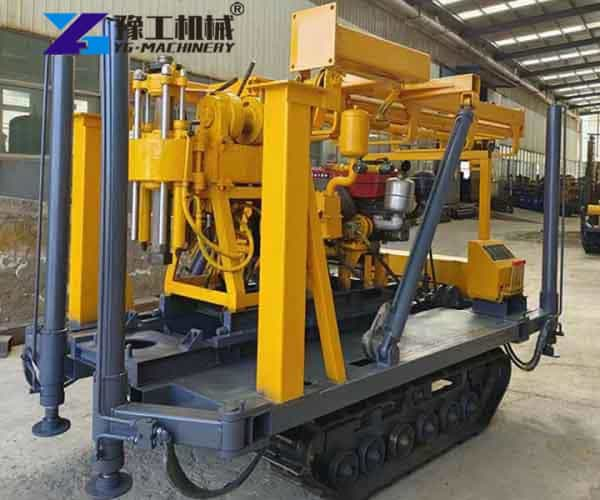 hydraulic core drilling equipment