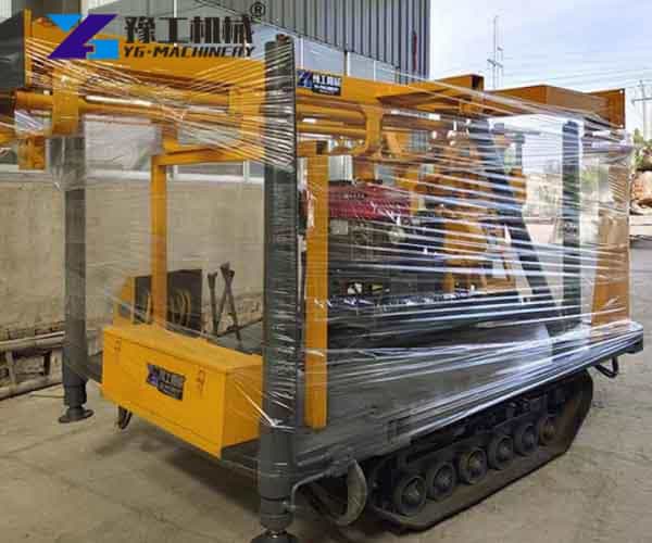 hydraulic core drilling rig for sale