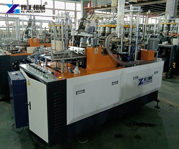 paper cup forming machine for sale