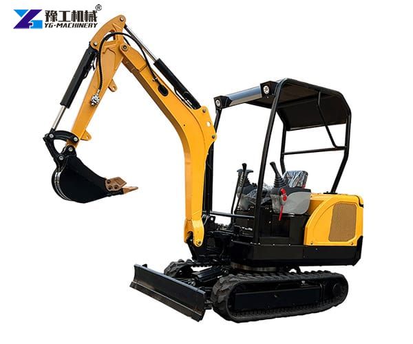 micro excavator for sale