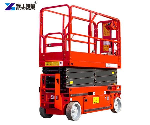 mobile platform lift