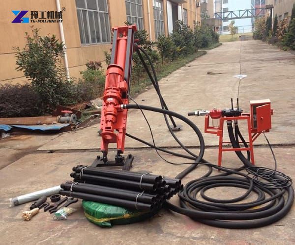 small DTH drilling machine for sale