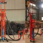 small down the hole drilling rig for sale