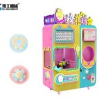 fairy floss vending machine