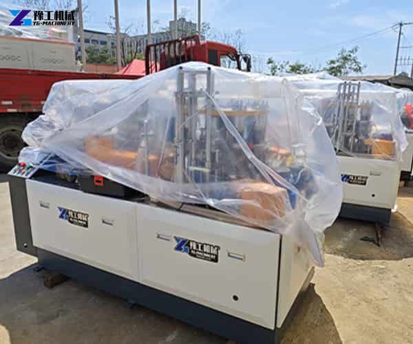 disposable paper cup making machine for sale