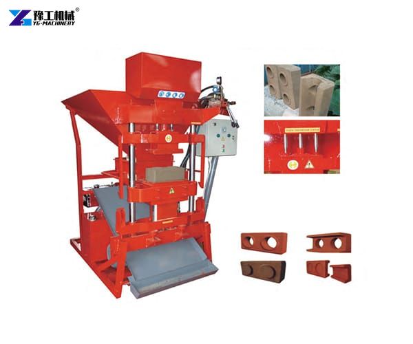 hollow brick making machine for sale